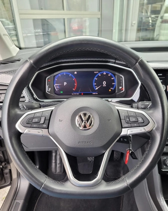 Volkswagen T-Cross cena 86900 przebieg: 34900, rok produkcji 2019 z Głogów Małopolski małe 436